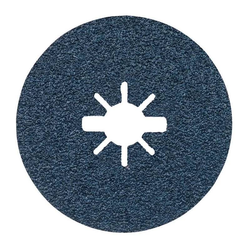 FIBER GRINDING DISK 125MM 60 X-LOCK