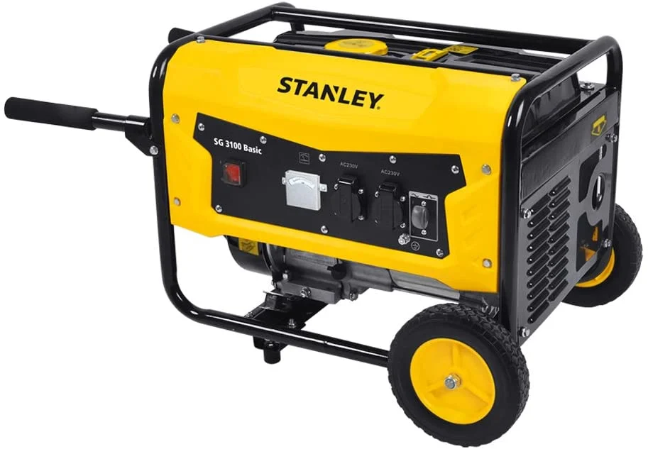GENERATOR STANLEY SG 3100 BASIC 2.6KW