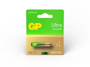 BATERIJAS 24AU21 4GAB ULTRA (AAA)