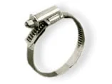 HOSE CLAMP 16-28MM 1032 AISI304 2PCS