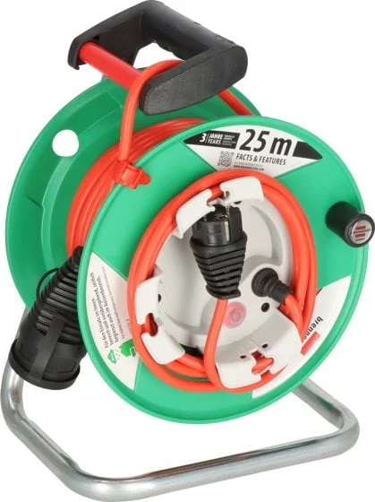 SPOLE 1098550001 IP44 23+2M 3X1.5