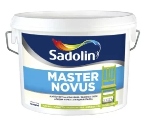KRĀSA MASTER NOVUS PUSMAT 2,33L BC-BEZKR