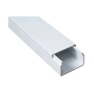 KABEĻU KANĀLS 111303 MKE 40X25 BALT