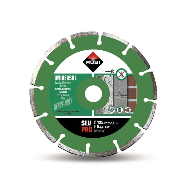 DIMANTA RIPA SEV 125 PRO SEGM. DRY RUBI