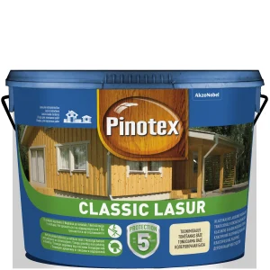 IMPREGNANTS PINOTEX CLASSIC AE 10L OREG.