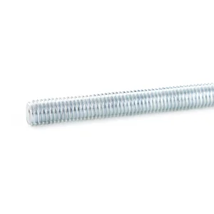 VĪTŅSTIENIS DIN976 4.8 M10X2000 ZN