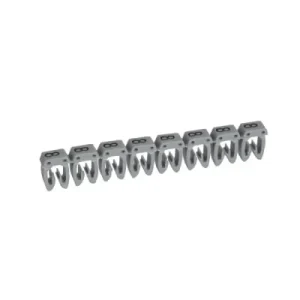 KABEĻU MARĶERI 0.5-1.5MM2 (120) PELĒKS