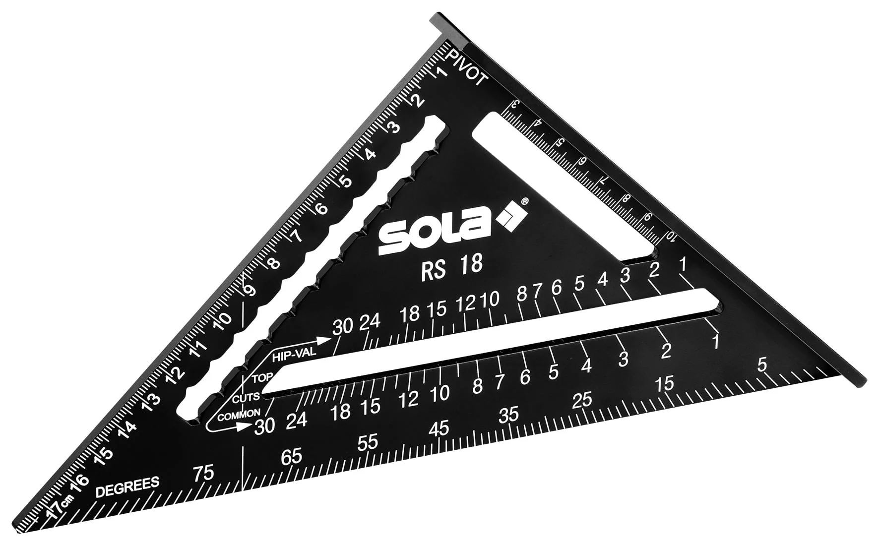 STŪRENIS SOLA 18CM