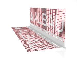 STŪRIS AR SIETU PVC STIPRINĀTAIS 2,0M