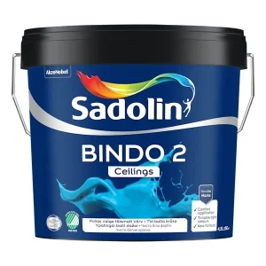 KRĀSA BINDO 2 BW 4.5L