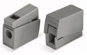 VADU SAVIENOJUMS 224-101 0.5-2.5 MM² (5)