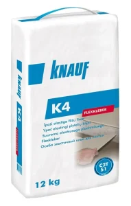 LĪME FLĪŽU K4 FLEXKLEBER C2TS1 12KG