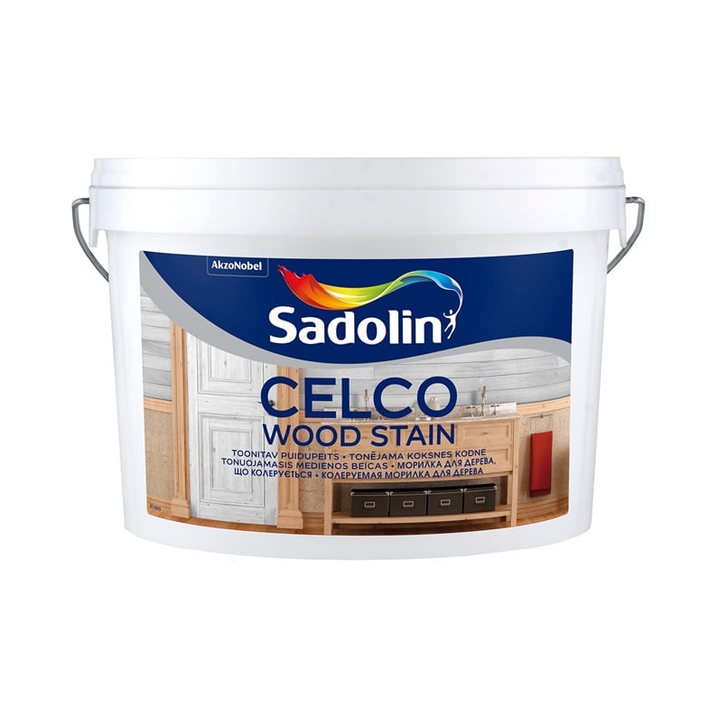 BEICE CELCO WOOD STAIN 2.5L