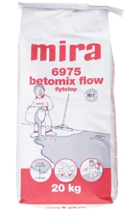 PAŠIZLĪDZ.MASA MIRA6975 BETOMIXFLOW 20KG