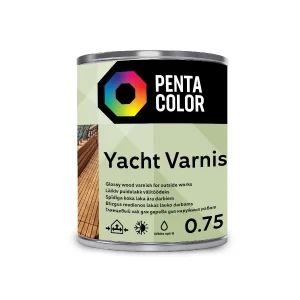 ЛАК PENTACOLOR YACHT СПИДИГА 0,75L