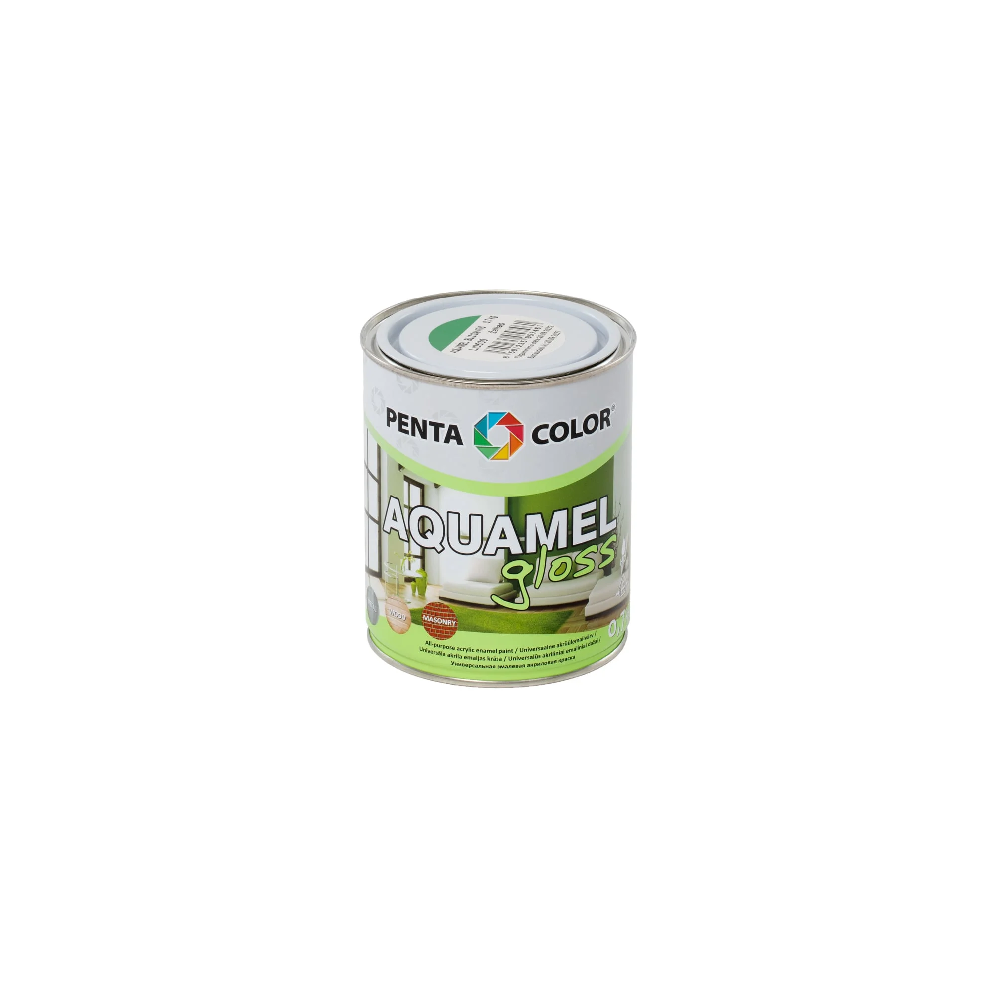 AQUAMEL GREEN 0.7 KG FAST