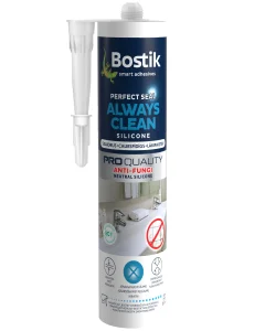 HERMĒTIĶ ALWAYS CLEAN BOSTIK 280ML B
