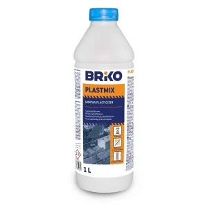 PIEDEVA PLASTIFICĒJOŠĀ BRIKO PLASTMIX 1L
