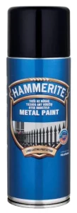 KRĀSA AEROS. HAMMERITE SUDR. GLANC.400ML