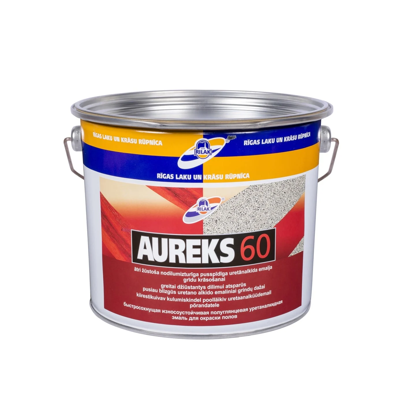 KRĀSA AUREKS-60 PELĒKA P/SPĪD 2.7L