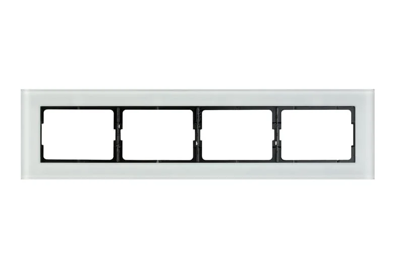 FRAME R04V 4PLACE WHITE GLASS XP
