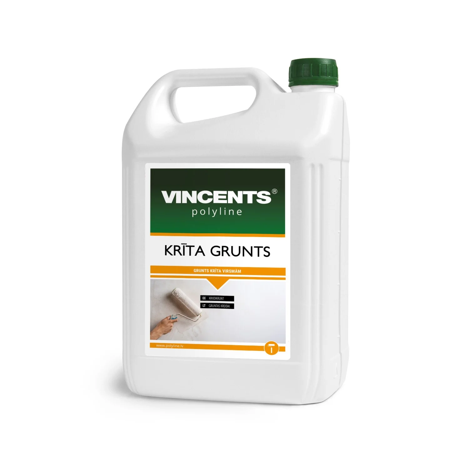 KRĪTA GRUNTS 5L