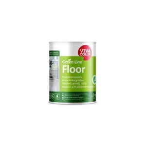 KRĀSA GREEN LINE FLOOR A 0,9L