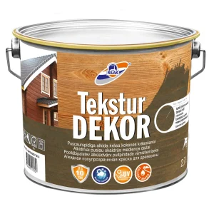 IMPREGNANTS TEKSTURDEKOR TUMŠBRŪNA 2,7L