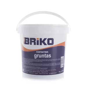 GRUNTS BRIKO KONTAKT 1KG