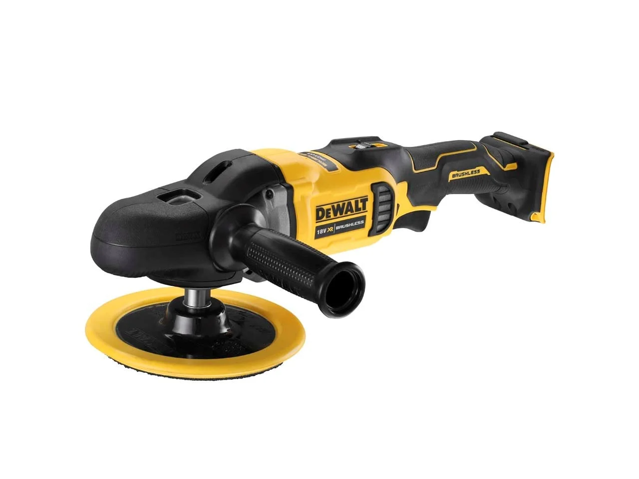 ПОЛИРОВЩИК DCM849N-XJ 18V DEWALT