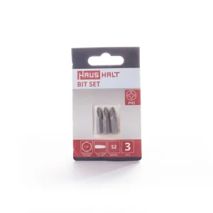 UZGALIS SKRŪVGRIEŽA PH2X25MM 3GB