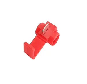 UZGALIS VADU KW3 2X1MM2 SARKANS 20GAB
