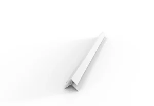 APDARES LĪSTE ĀRĒJ.EC7 BALTA 2.7X7MM
