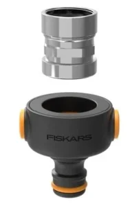 KRĀNA SAVIENOJUMS M22X1 M24X1 FISKARS