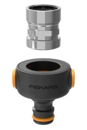TAP CONNECTOR M22X1 M24X1 FISKARS