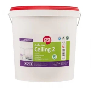 KRĀSA GREEN LINE CEILING 2 A 18L