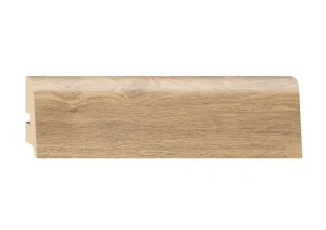 GRĪDLĪSTE MDF D3308 2500X16X85 OZOLS