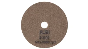 PULĒŠANAS DISKS SAUSAIS GR.3000 D100MM