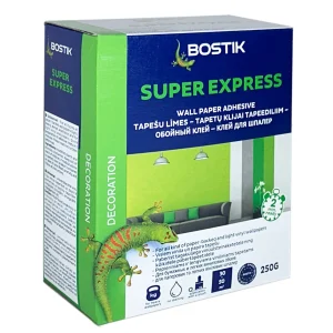 LĪME TAPEŠU BOSTIK SUPER EXPRESS 250G