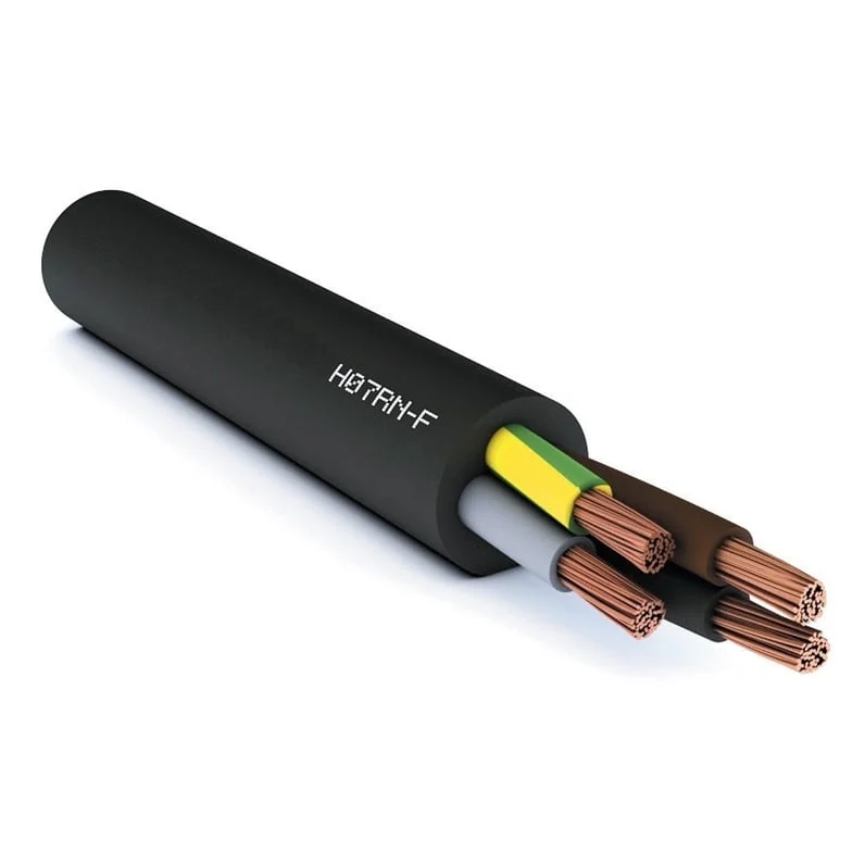 RUBBER CABLE H07RN-F 4X4.00 (100)