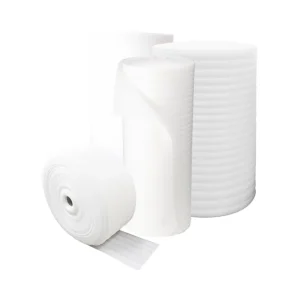 PLĒVE PUTU POLIET.3MM 1.20X12.5 (15M2)