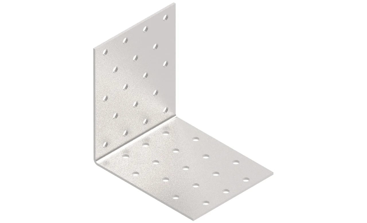 УГОЛ КРЕПЕЖНЫЙ 100X100X80X2.0 CE