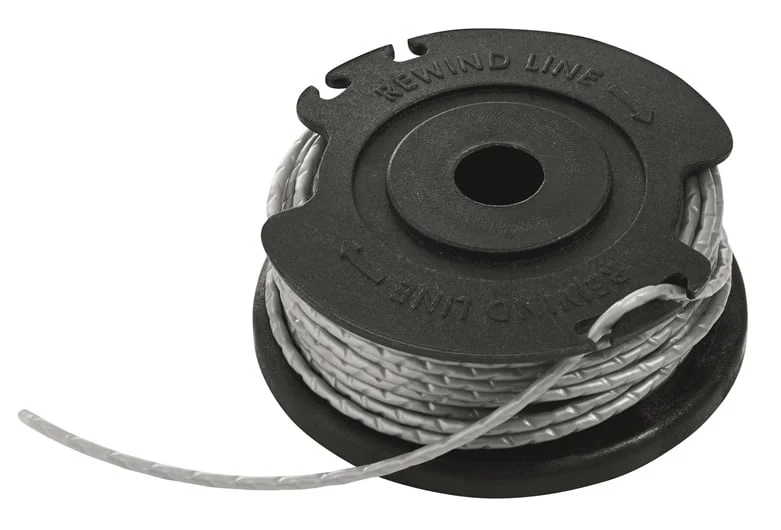 SPOOL WITH ROPE ART 23/26 FOR GRASS TRIMMERS