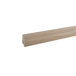 GRĪDLĪSTE SPC R089 2400X58X18 BRŪNA