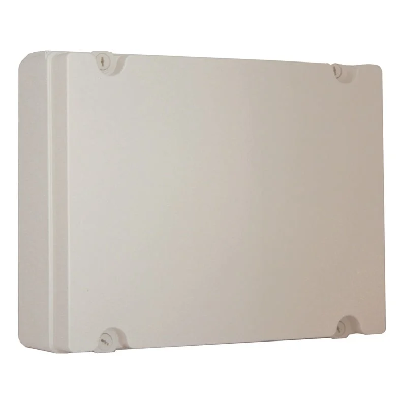 DISTRIBUTION BOX 014.A.PL 380X300X120 IP65