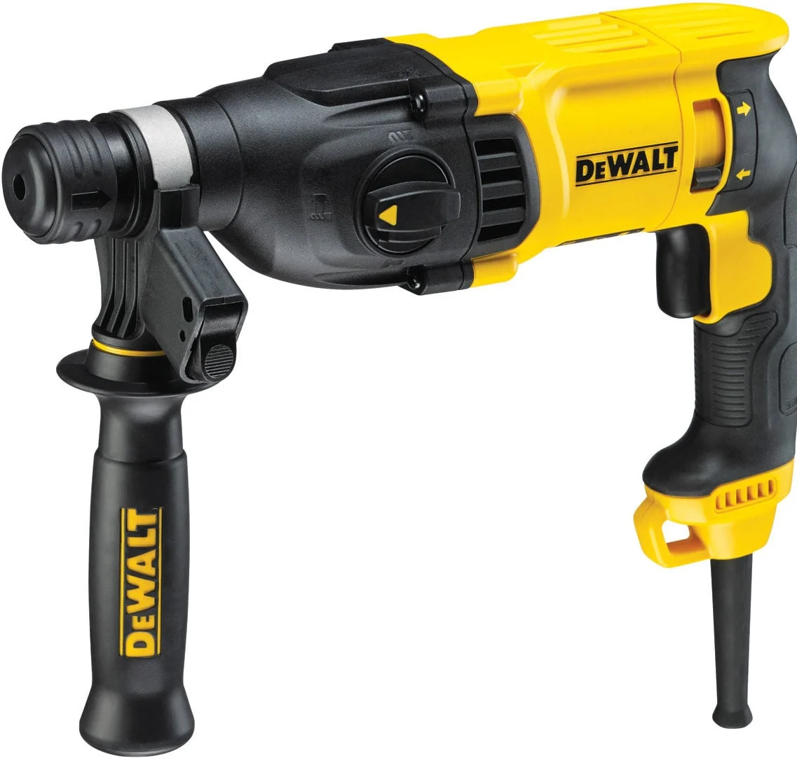 Перфоратор D25133K 800W 2,6J DEWALT