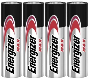 BATERIJAS ENERGIZER MAXAA BP4