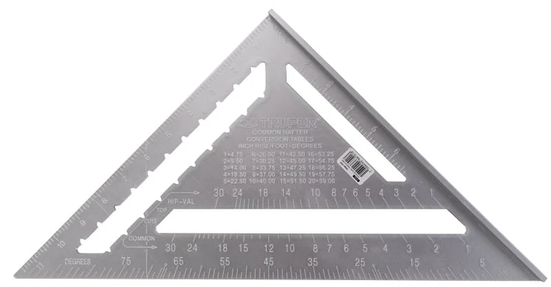 LEŅĶA KVADRĀTS AL 12 305MM TRUPER