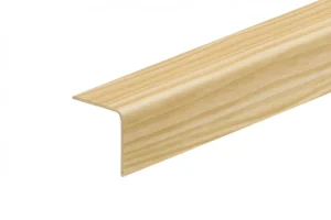 STŪRIS PVC 20X20 275CM 118 PRIEDE