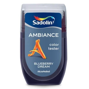 KRĀSAS PARAUGS AMBIANCE BLUEBERRY DREAM